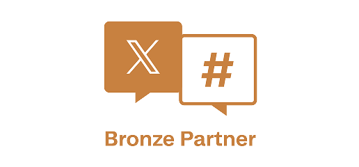 X広告 認定パートナー Bronze Partner